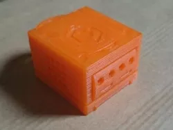 Gamecube Keychain v2 [FR-EN]