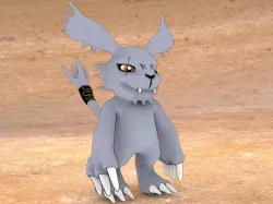 Gazimon
