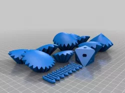 gear heart