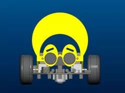 Glasses: shell of the EFSmartCarV14