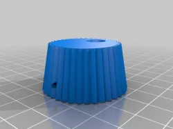 Goggle Cabinet Knob 2.1