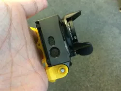 GoPro hand mount