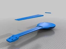 Gourd Shaped Ukulele