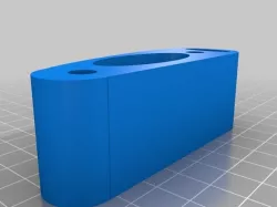 GPZ 500 1st Gen Mirror extension