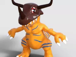Greymon