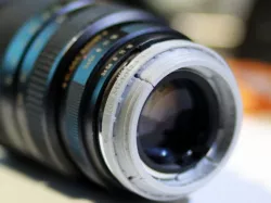 GuerillaBeam SLR lens adapters