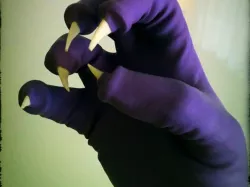 Halloween Claws