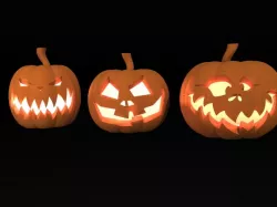 Halloween Pumpkins