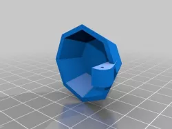 Hollow Ring Pop
