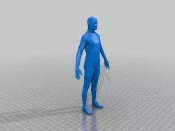 Human Toy