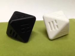I Ching dice (易經骰子,八卦骰子)