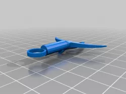I tried Kunai