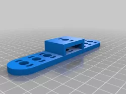 Large Slider Bar T Bar