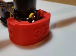 Leap 450 ESC arm Protector