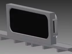 LeapMotion Mount - NVIS ST-50