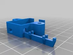 Lemon PPM receiver case
