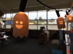 Light Strand Ghost