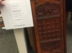 Louis Sullivan - Benjamin Lindauer House Chicago