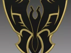 Lucina Great Lord Shield