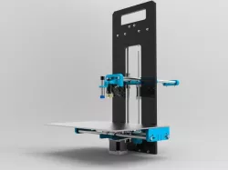 M Prime One 3D printer