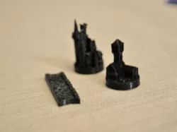 Medieval Player Set - Settlers of Catan