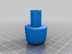 microwave knob