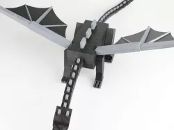 minecraft EnderDragon