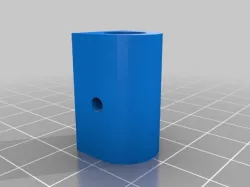 Mini CNC Plotter - Penholder