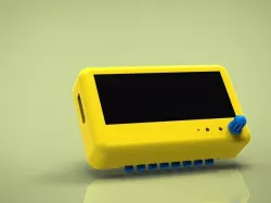 (Minion) ramps remix XXL lcd