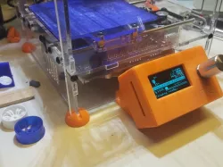 MKS / Makerbase 1.3" OLED case