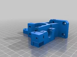 Modified Jhead Compact Extruder for I3 Rework