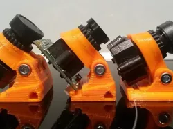 Modular FPV Cam Mount (pz0420 and other)