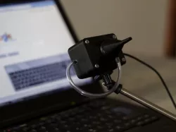Mouth Operated Mouse