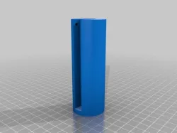 MP5 Suppressor for Tracer BB's (airsoft)