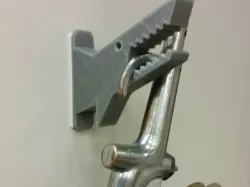 Mr Jaws Wall Hooks