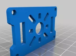 Multirotor Motor Holder