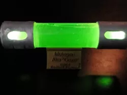Mutagen, aka "Ooze" From TMNT II Display Stand
