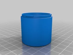 My Customized Bayonet Container