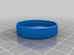 My Customized Bayonet Container lid