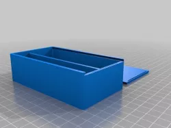 My Customized Box with Sliding Top
