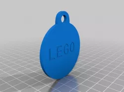 My Customized LEGO
