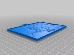 My Customized Lithopane