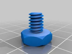 My Customized NUT JOB | Nut, Bolt, Washer and Threaded Rod Factory