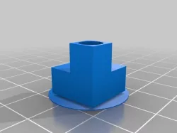 My Customized One Cubic Foot - BioCube Corner Connector