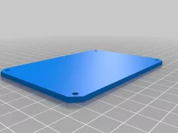 My Customized Parametric and  Project Enclosure