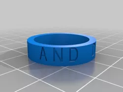 My Customized Ring2