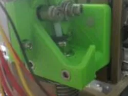 My Prusa E3DV6 Replica Extruder Mount.