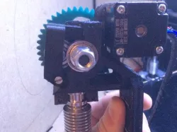 Nema 14 extruder Prusa I3