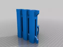 Nerf Cannon