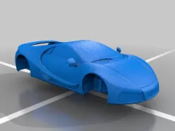[NFS:R] GTA Spano (BODY ONLY)